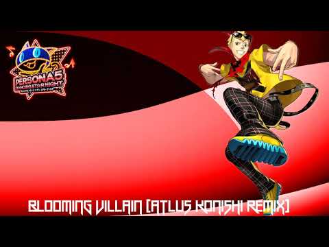 Video thumbnail for Blooming Villain (Atlus Konishi Remix)