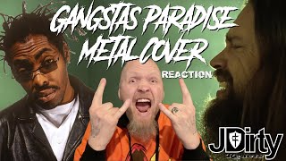 Gangstas Paradise Metal Cover RIP Coolio