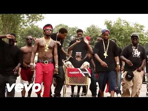 Trinidad James - All Gold Everything (Explicit)