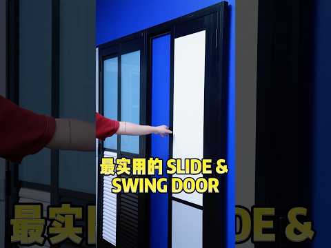 Primes Door Slide & Swing Doors