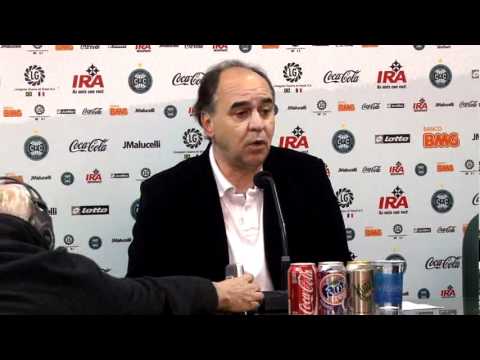 Coritiba 3 x 0 Figueirense - Marcelo Oliveira