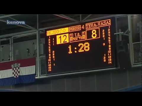 JUG - VASAS, DUBROVNIK. 2012.