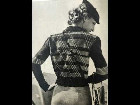 Mia bella Manolita, Tango, Juan Llossas und sein argentinisches Tango-Orchester, Berlin, 1935