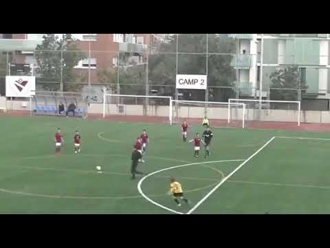 Esportbase - Entrenador de benjamines celebra como un hincha un gol