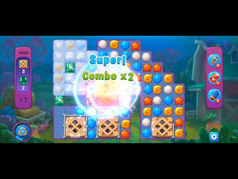 Fishdom Super Hard Level 9600 (No Boosters) @choraelmin