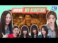 CC K Pop Idols Dance Along To Indian MVs Indian MV Reaction Kurchi Madathapetti Aasa Kooda