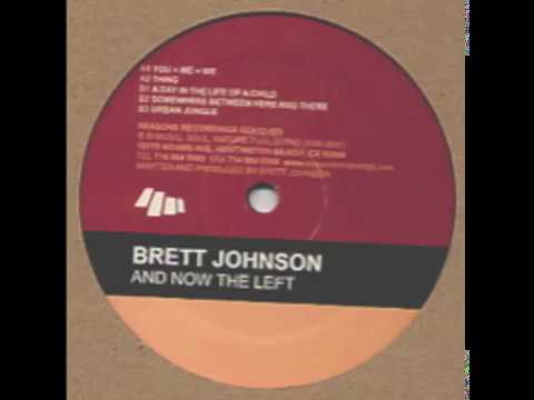 Brett Johnson - You+Me=We  [OFFICIAL]