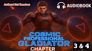 Cosmic professional Gladiator [Audiobook] : chapter 3 and 4  @moonpolicy1