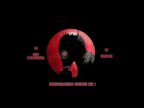 IndustrialTechno Strength Mix 1 - Dj Dust Paranormal & Dj Drakkar (2020)