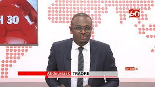 Le 19h30 du 07 novembre 2025-BF1TV