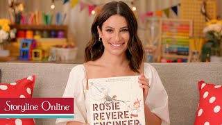 'Rosie Revere, Engineer' read by Lea Michele gameplay video by margarita.escaler@gmail.com, 7:36 duration