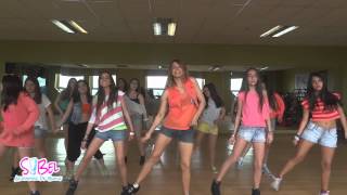 Hey Jasmin (Flo Rida) - Zumba® Fitness / S!BEL