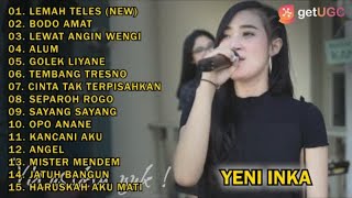 Download lagu YENI INKA 'LEMAH TELES' | FULL ALBUM TERBARU 2021 mp3 Download lagu YENI INKA 'LEMAH TELES' | FULL ALBUM TERBARU 2021 mp3
