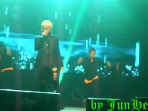 B.A.P. Showcase in M'sia 120706 - I Remember  by Bang Yong Guk & DaeHyun