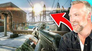 Navy Seal REACTS to Escape From Tarkov | Experts React