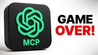 NEW ChatGPT MCP Update is INSANE!