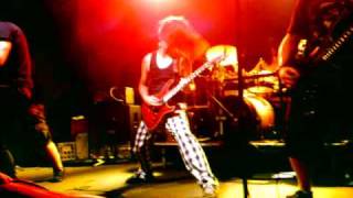 Death Audio - Murderous Times / Reasons For Suffering [Live @ The Espy]