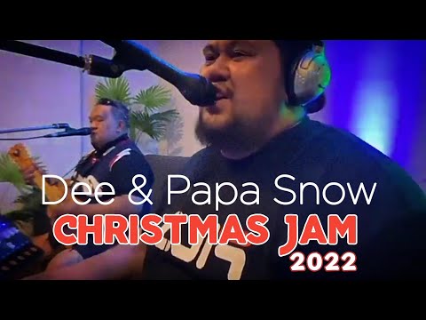Hula Medley- Dee & Papa Snow