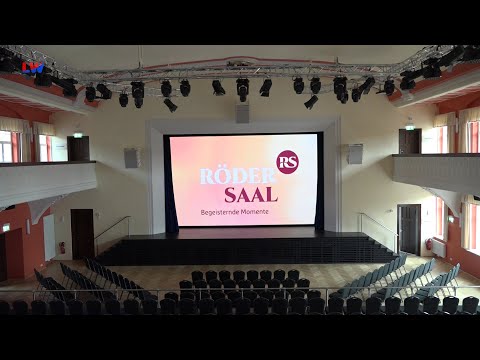 Großröhrsdorf: Rödersaal startet mit neuen Veranstaltungen - LAUSITZWELLE