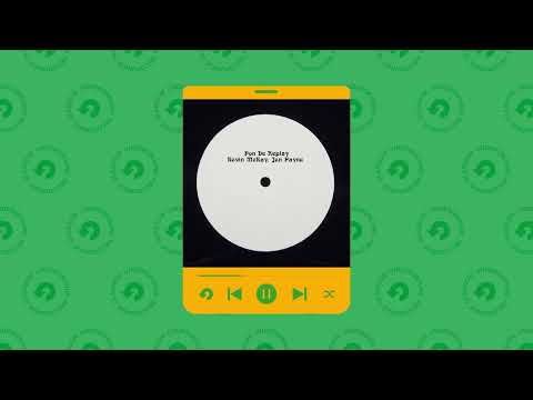 Kevin McKay, Jen Payne - Pon De Replay (Extended Mix) [Glasgow Underground]