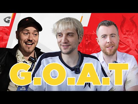 Who is the Greatest DOTA 2 Player of All Time?