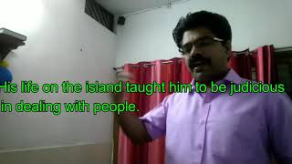 Class 11 English II (01/06/2020)