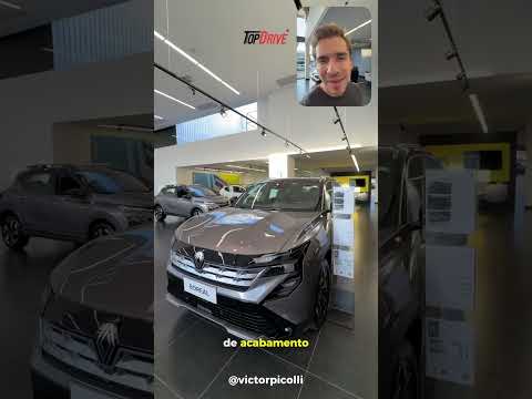 A RENAULT TRAZ MODERNIDADE
