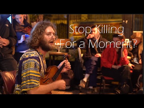 Will you stop killing for a moment? - ISRAEL (live) Video-Thumbnail von YouTube