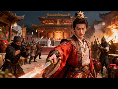 [Multi SUB] ｜穿越成女帝亲封的九品县令，凭现代技能逆袭封神！从穷酸县太爷到搅动朝堂的狠角色，爽点密集、反转不断！！#剧能充电站 #MiniDrama#精彩大陆短剧