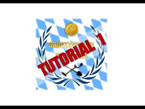 Schatzsucher im Allgäu - Tutorial 1 - Tipps & Tricks - Wie finde ich ein lukratives Suchgebiet?