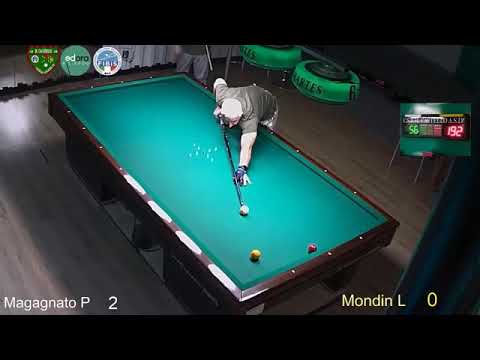 Mondin vs Magagnato Goriziana
