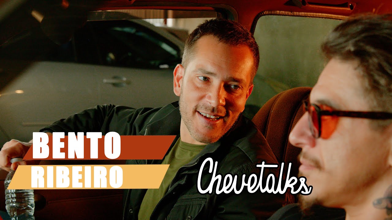 Bento Ribeiro - CHEVETALKS #85