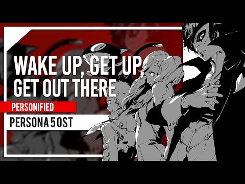 download persona 5 wake