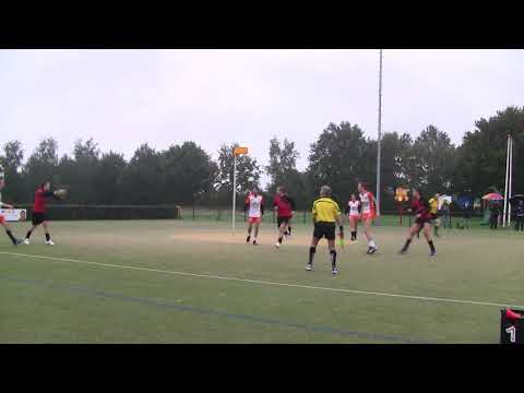 Tweemaal zes 1 - Antilopen 1