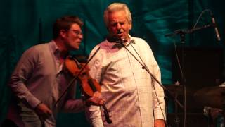 Jerry Douglas Band "On a Monday" Ry Cooder Cover, Delfest  w/ Del McCoury May 23, 2013