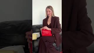 Сумка через плечо (кросс-боди) маленькая Regina Notte Beige 2