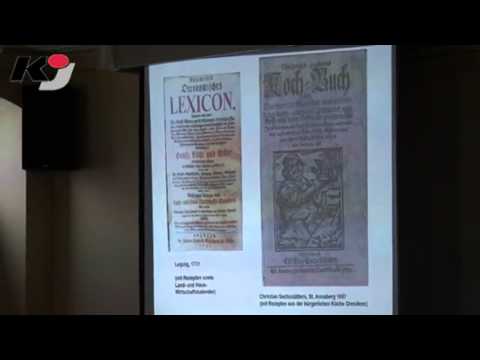 Typische Erzgebirgsküche für Genussregion