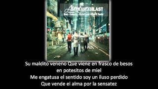 Aventura - Su Veneno (lyric - letra)