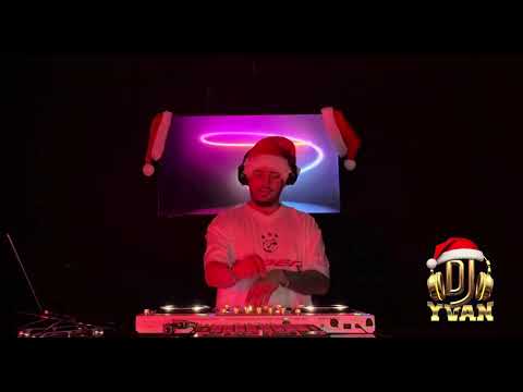 Mix Navideño 2025 Vol 2 Yvan Dj Mix
