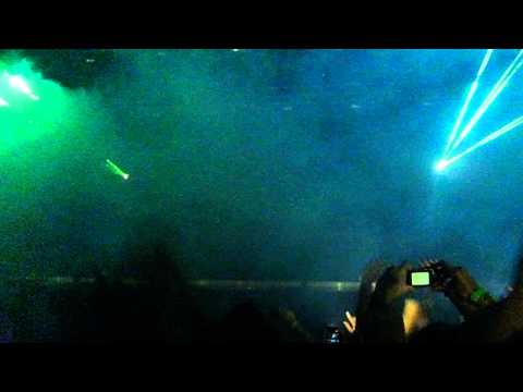 David Guetta USB Caracas 2013