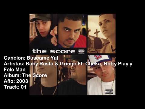 Buscame Yal - Baby Rasta & Gringo, Cheka, Notty Play Y Felo Man