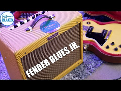 Fender Blues Junior LTD Laquered Tweed Bundle 2021 Tweed image 11