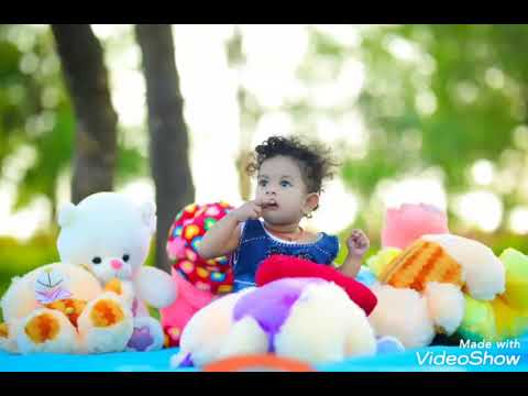 lithika cake smash pics