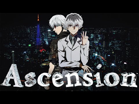 ANIZYZ x Tevvez x Mqx - Ascension (HARDSTYLE x TOKYO GHOUL)