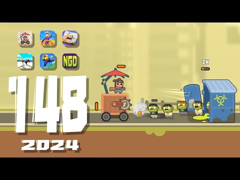 Tower Destiny Survive, Wrecking Cruise!, Puzzle Out!, Funny Fight,Oasis Quest| New Games Daily - YouTube