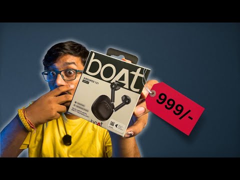 Thumbnail for boAt airdopes 131 Gen 2 || New and upgraded variant of boAt airdrops 131