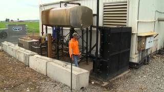 preview picture of video 'Anaerobic Digester - Bellingham Technical College'
