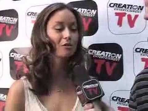Summer Glau at the Serenity con -07