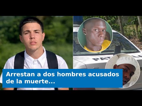 Arrestan a dos hombres acusados de la muerte de adolescente en Colón, Matanzas