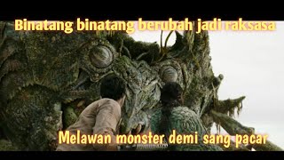 Love and Monsters 2020 Review sub indo - Mencari s